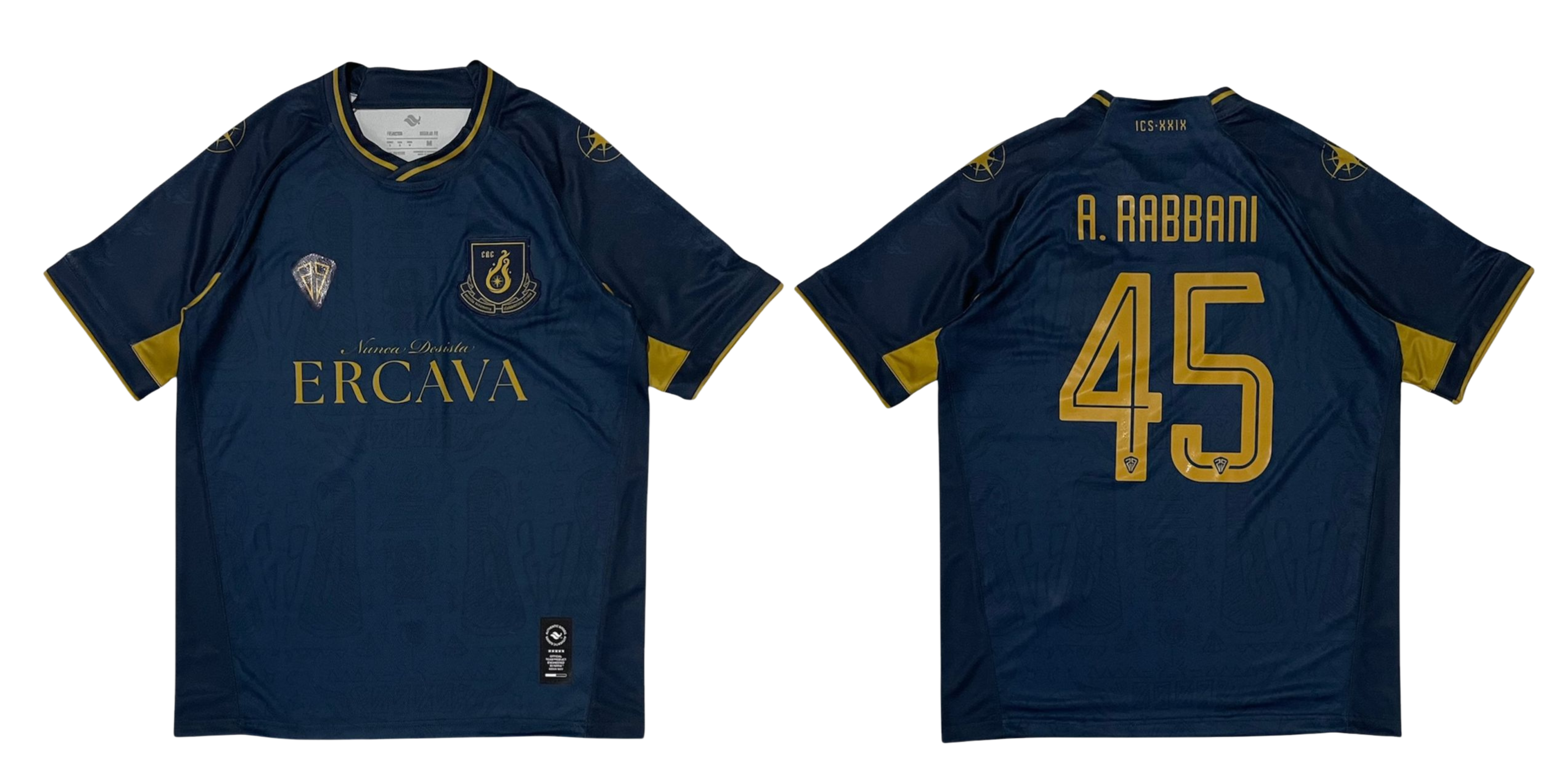 Jersey Dark